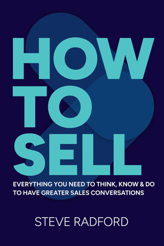 Cover image: How to Sell 9781788608657