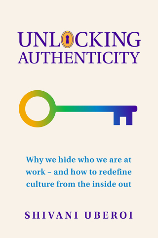 Imagen de portada: Unlocking Authenticity 9781788608886