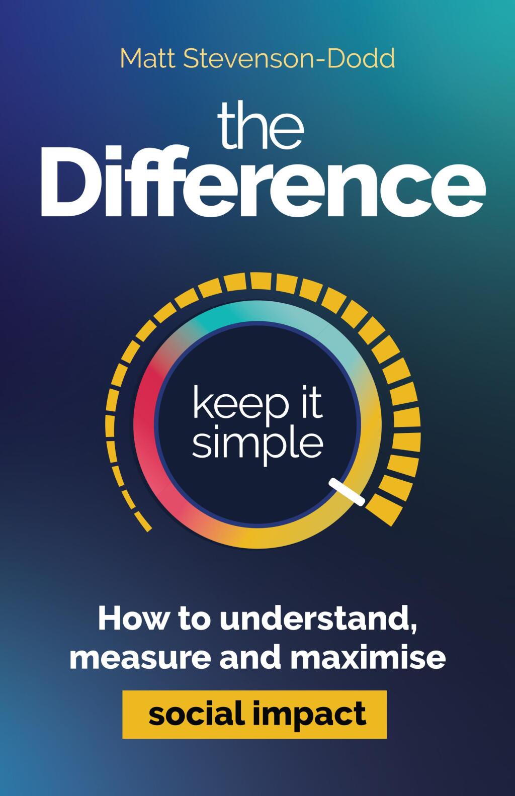 The Difference (eBook)