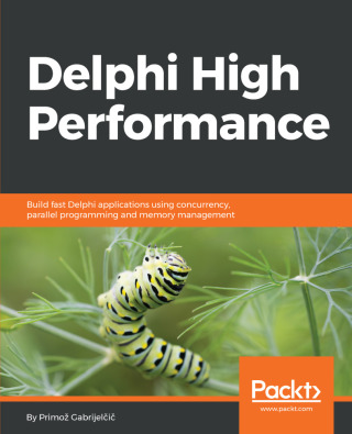 صورة الغلاف: Delphi High Performance 1st edition 9781788625456