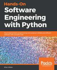 Cover image: Hands-On Software Engineering with Python 1st edition 9781788622011