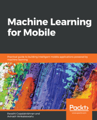 Imagen de portada: Machine Learning for Mobile 1st edition 9781788629355