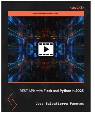 صورة الغلاف: REST APIs with Flask and Python in 2023 1st edition 9781788621526