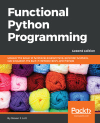 Cover image: Functional Python Programming 2nd edition 9781788627061