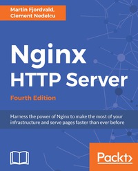 Cover image: Nginx HTTP Server - Fourth Edition 4th edition 9781788623551