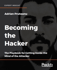 Cover image: Becoming the Hacker 1st edition 9781788627962