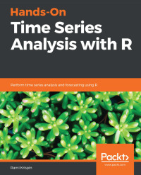 Immagine di copertina: Hands-On Time Series Analysis with R 1st edition 9781788629157