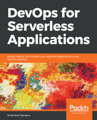 Cover image: DevOps for Serverless Applications 1st edition 9781788623445