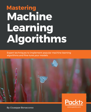 Titelbild: Mastering Machine Learning Algorithms 1st edition 9781788621113