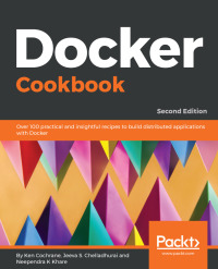 Imagen de portada: Docker Cookbook 2nd edition 9781788626866