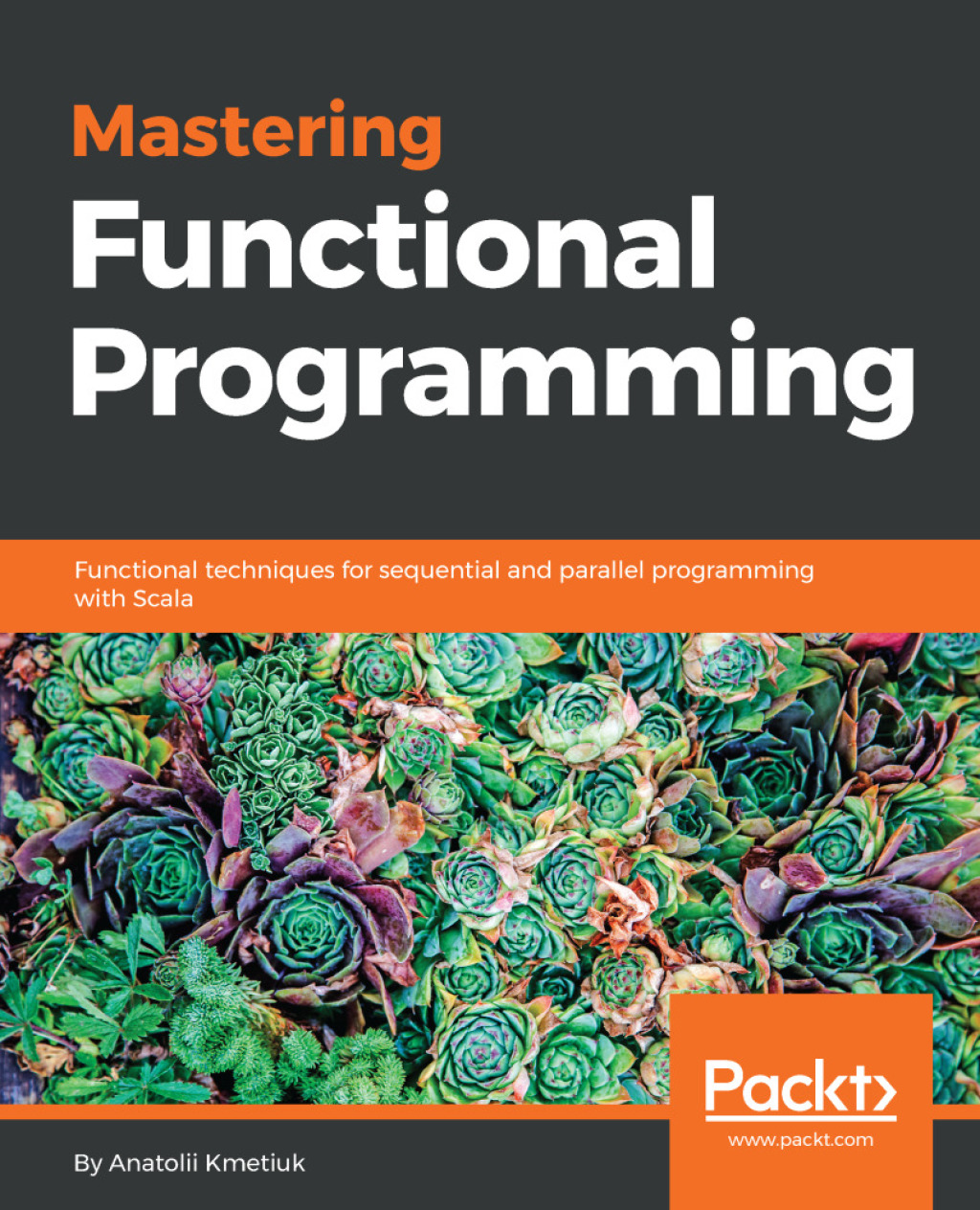 Mastering Functional Programming - 1st Edition (eBook)