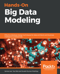 Cover image: Hands-On Big Data Modeling 1st edition 9781788620901