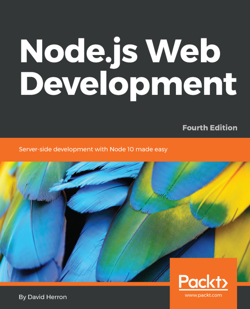 Node.js Web Development - 4th Edition (eBook)