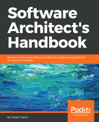 Omslagafbeelding: Software Architect's Handbook 1st edition 9781788624060