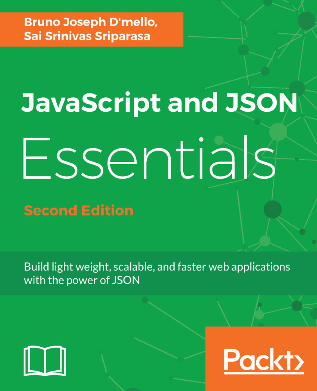 JavaScript and JSON Essentials - 2nd Edition (eBook)