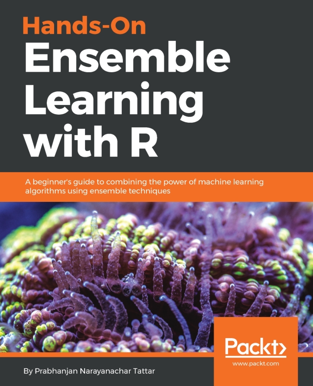 Hands-On Ensemble Learning with R A beginner’s guide to combining the power of machine learning algorithms using ensemble techniques 1st Edition