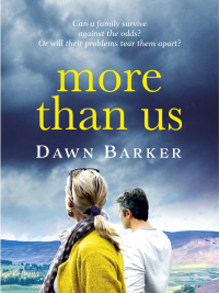 Immagine di copertina: More Than Us 9781800320246