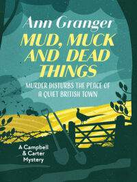Imagen de portada: Mud, Muck and Dead Things 9781788630993