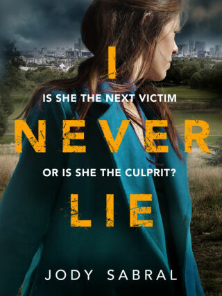 Cover image: I Never Lie 9781788633925