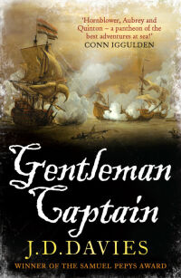Cover image: Gentleman Captain 9781788631815