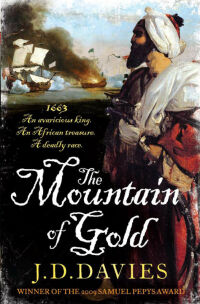 Imagen de portada: The Mountain of Gold 9781788631822