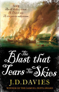 Cover image: The Blast that Tears the Skies 9781788631839