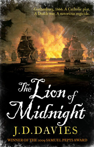 Cover image: The Lion of Midnight 9781788631846