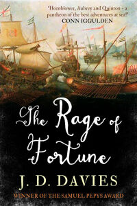 Imagen de portada: The Rage of Fortune 9781788631860