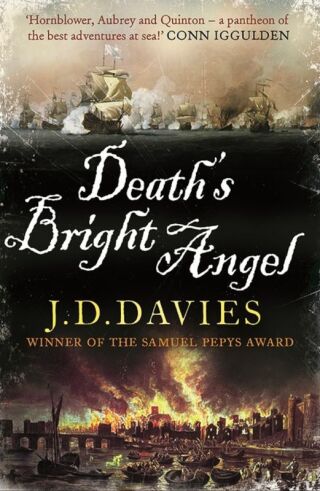 Imagen de portada: Death's Bright Angel 9781788631877