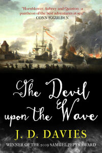 Cover image: The Devil Upon the Wave 9781788631884
