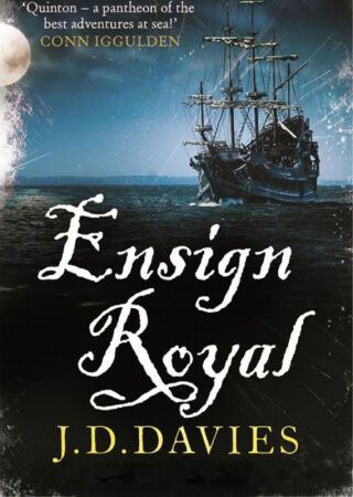 Imagen de portada: Ensign Royal 9781788631891