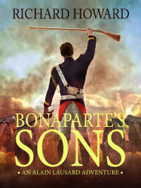 Titelbild: Bonaparte's Sons 9781788631969