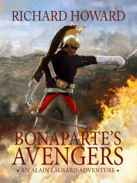 Titelbild: Bonaparte's Avengers 9781788632003