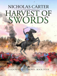 Cover image: Harvest of Swords 9781788632386