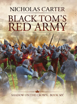 Cover image: Black Tom's Red Army 9781788632409