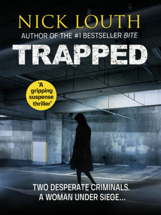 Cover image: Trapped 9781788631457