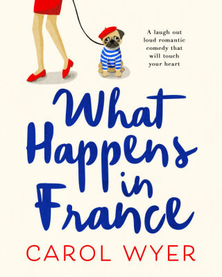 صورة الغلاف: What Happens in France 9781788635288