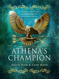 Cover image: Athena's Champion 9781788634212