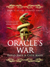 Imagen de portada: Oracle's War 9781788637022