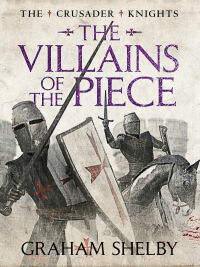 Cover image: The Villains of the Piece 9781788632911