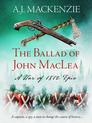 Cover image: The Ballad of John MacLea 9781788633048