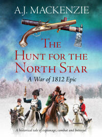 Titelbild: The Hunt for the North Star 9781788633055