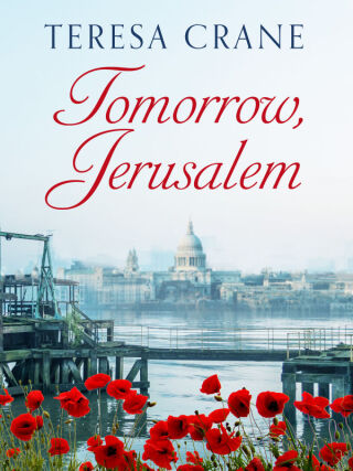 Imagen de portada: Tomorrow, Jerusalem 9781788633550