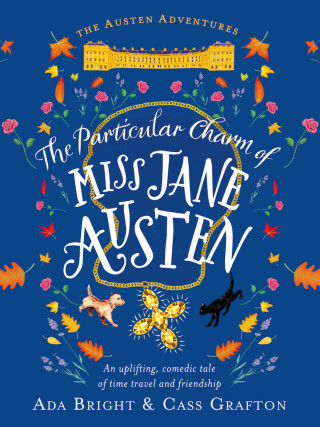 Imagen de portada: The Particular Charm of Miss Jane Austen 9781804360965