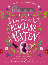 Imagen de portada: The Unexpected Past of Miss Jane Austen 9781804360972