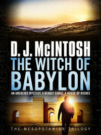 Cover image: The Witch of Babylon 9781788634229