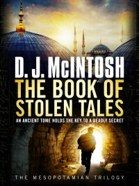 Cover image: The Book of Stolen Tales 9781788634236