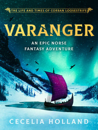 Imagen de portada: Varanger 9781788634410
