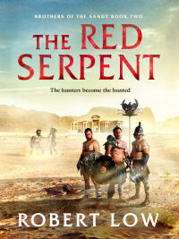 Imagen de portada: The Red Serpent 9781788637688