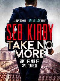 Imagen de portada: Take No More 9781788639330